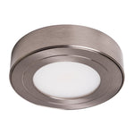 PureVue™ Dimmable LED Puck Light, 4W, 12V or 24V DC, 375 Lumens, 2700K or 4000K