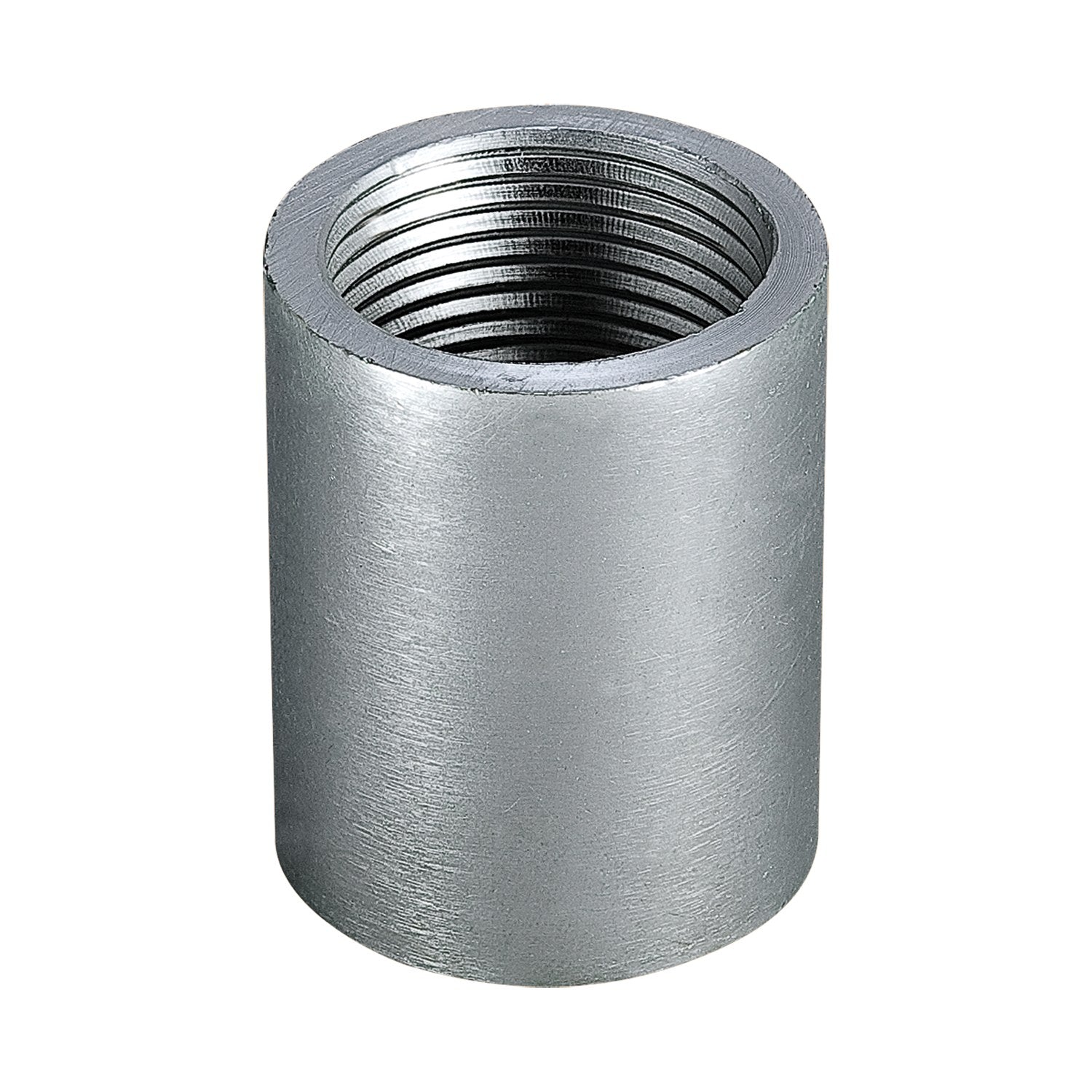 Millennium Lighting RLM Stem Connector Galvanized Finish