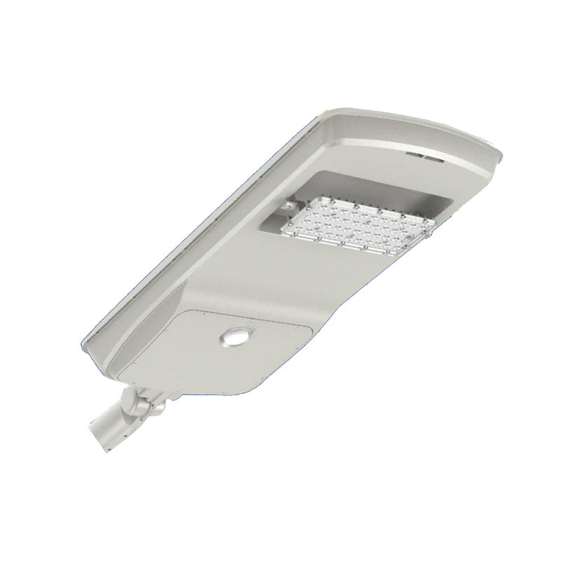 Off-Grid G2 LED Solar Area Light, 8W or 30W, 5000K