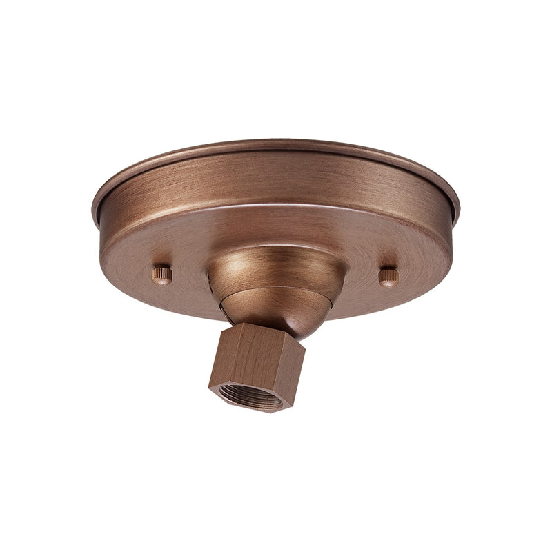 Millennium Lighting Steep Slope Canopy Kit Copper Finish