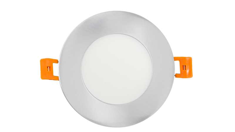 3" LED Ultra Slim Recessed Light, 400 Lumens, 6 watt, CCT Selectable 2700K/3000K/3500K/4000K/5000K, 120V