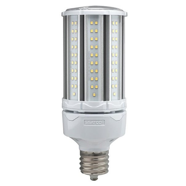 SATCO 54W LED HID Replacement, 4000K, 7560 Lumens, Mogul extended base, 100-277V