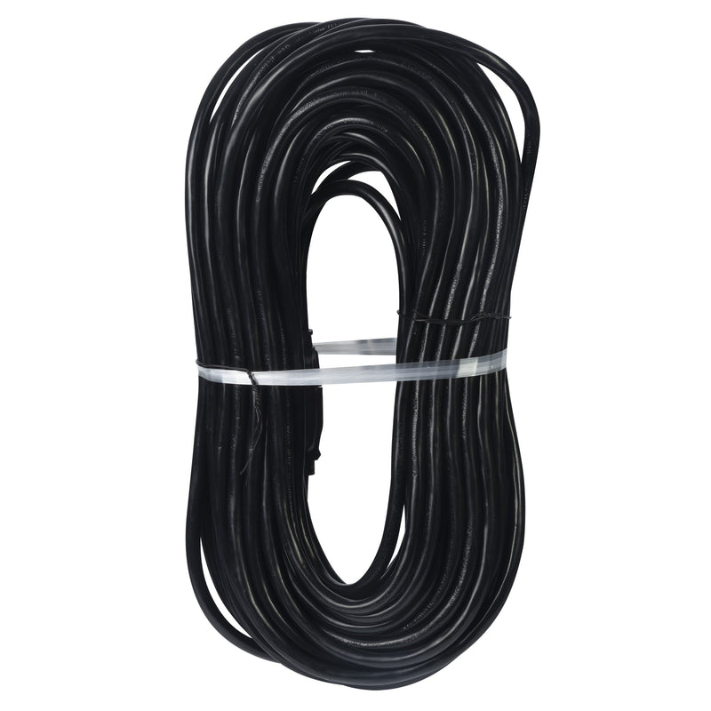 Bergen Industries SC100143OR Extension Cord 100FT. 14/3 AWG SJTOW Single outlet Oil Resistant ETL/CETL