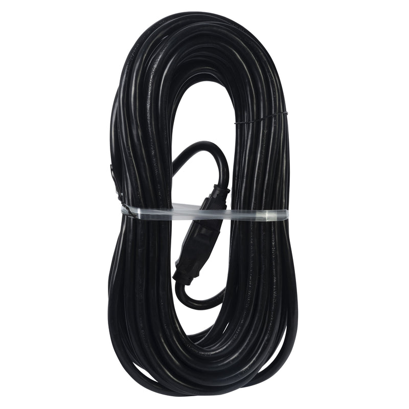 Bergen Industries SC50143OR Extension Cord 50FT. 14/3 AWG  SJTOW Single outlet Oil Resistant ETL/CETL