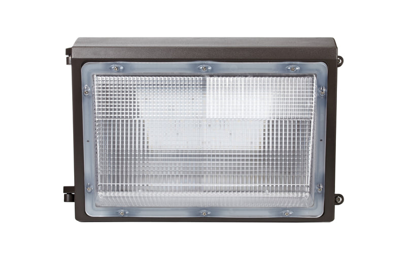 Economy LED Wall Pack, 90 watt, 10,500 Lumens