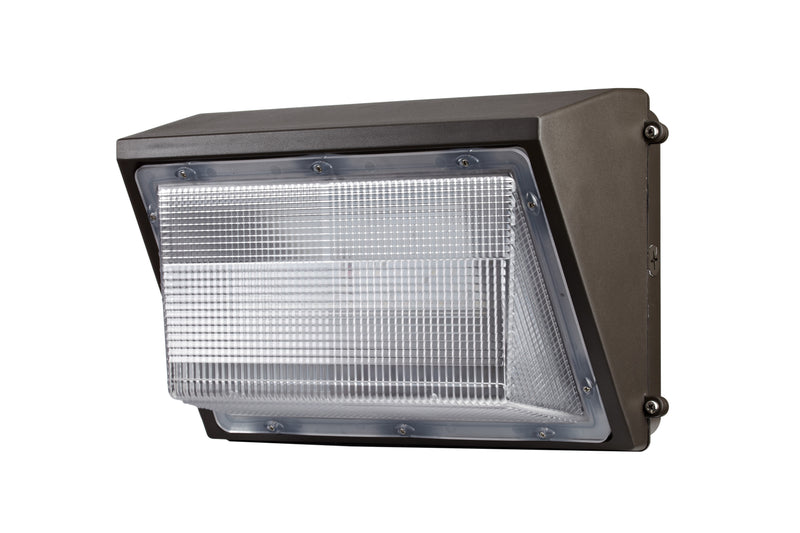 Economy LED Wall Pack, 90 watt, 10,500 Lumens