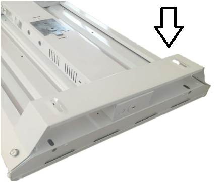 Surface Mount Kit for Condor Fixtures