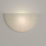 Millennium Lighting 1 Light Sconce, White finish