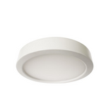 Smart App Compatible RGBW Flush Mount Fixtures, 980 Lumens, 14 Watts, 120 Voltage