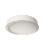 Smart App Compatible RGBW Flush Mount Fixtures, 1540 Lumens, 22 Watts, 120 Voltage