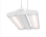 LED Endeavour High Bay, 328 Watt, 120-277V, 48000 Lumens, 4000K, or 5000K, White or Black Finish