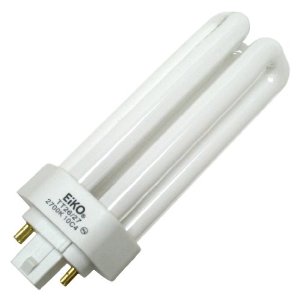 26W Triple-Tube 4100K GX24q-2 Base Fluorescent