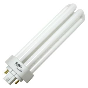 42W Triple-Tube 5000K GX24q-4 Base Fluorescent