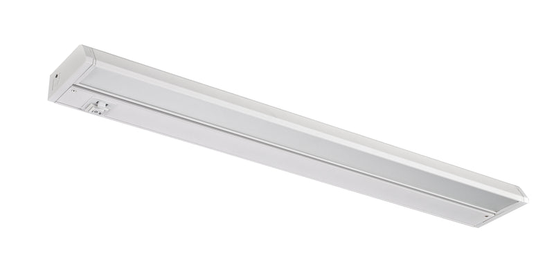 24" Adjustable Angle MCT Undercabinet Light 12W, 120V