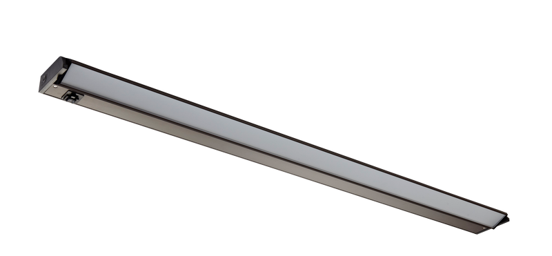 42" Adjustable Angle MCT Undercabinet Light 20W, 120V