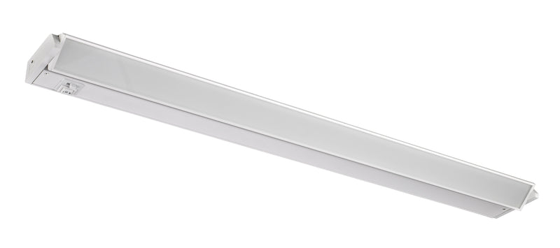 33" Adjustable Angle MCT Undercabinet Light 16W, 120V