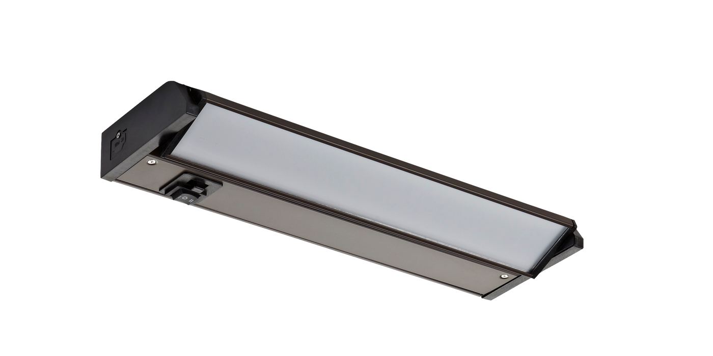 8" Adjustable Angle MCT Undercabinet Light 3W, 120V