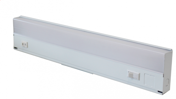 33" 14 Watt Thinline LED Undercabinet Fixture