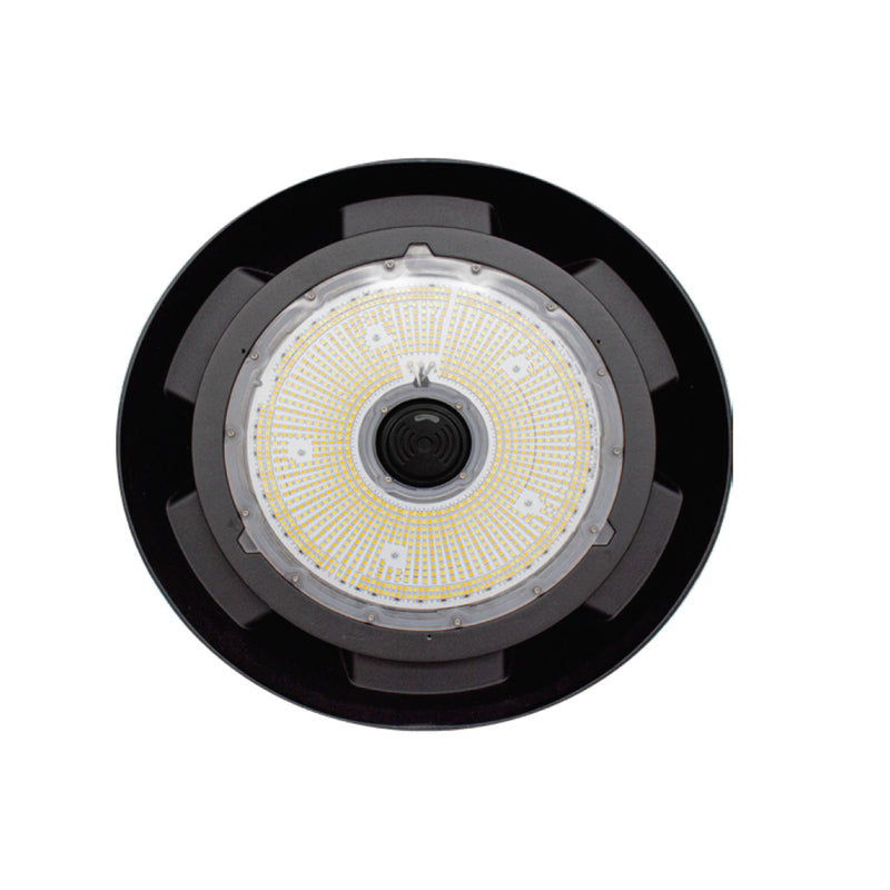 Westgate LED High Lumen UFO High Bay, 50W/80W/100W/150W, CCT Selectable 3000K/4000K/5000K/5700K, 480V