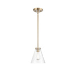 Millennium Lighting Mini-Pendant Aliza Series (Available in Modern Gold, Brushed Nickel, and Chrome Finish)