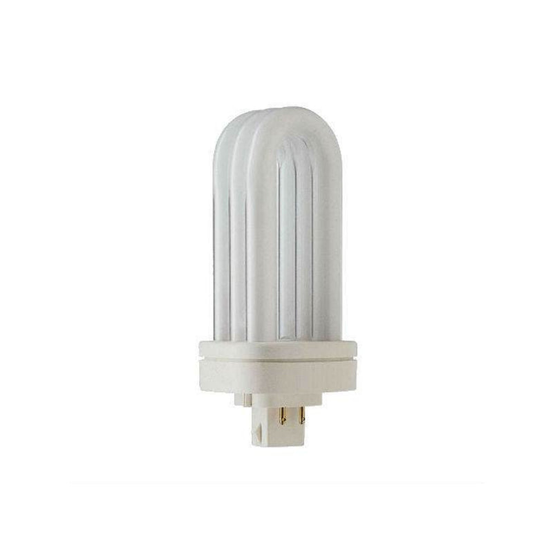 Philips-PL-T 26W/41 4P ALTO 26 watt Double Tube 2 Pin Base Compact Fluorescent Light Bulb 4100K (12 pack)