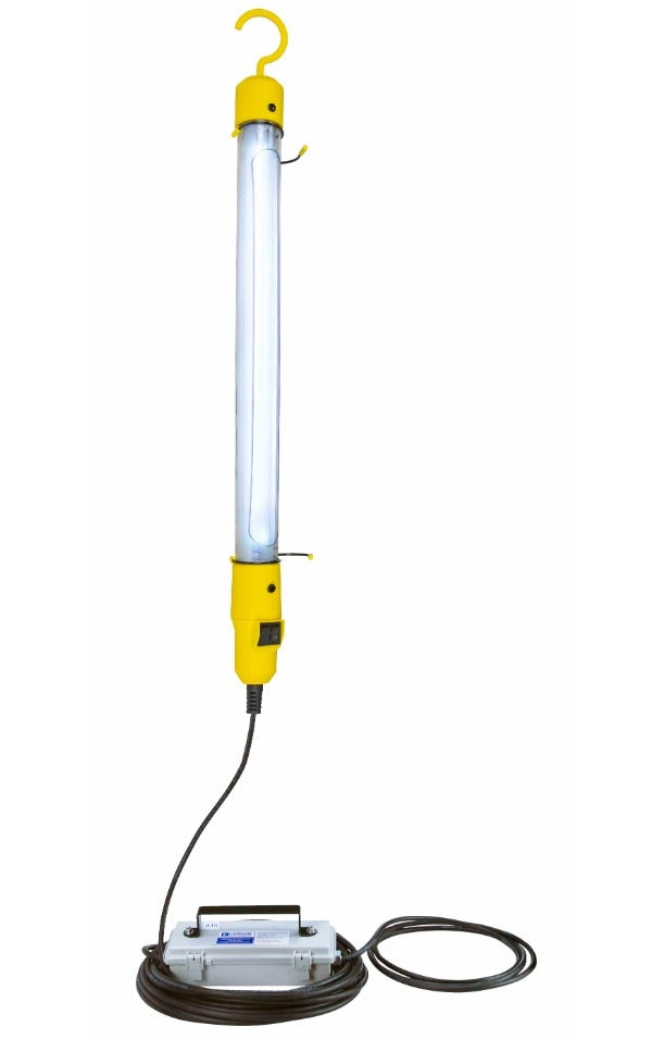 Industrial Handheld UV Disinfection Light, 15 Watts, 120V or 220V