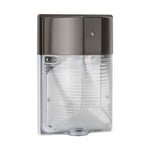 Economy LED Mini Wall Pack, 25 watt, 120-277V, 4000K or 5000K