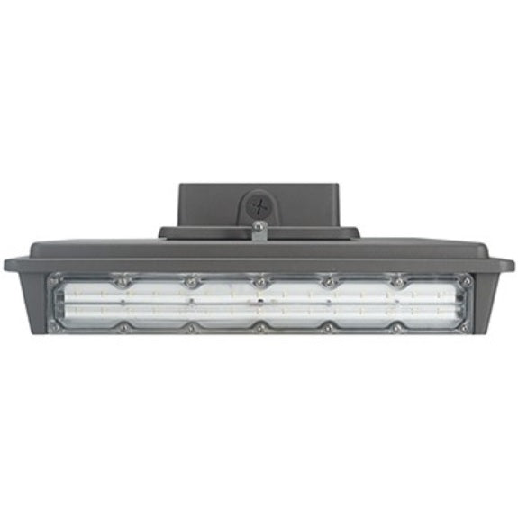 LED Parking Garage Canopy Light, 45 Watts 120-277V, 4990 Lumens