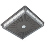 LED Parking Garage Canopy Light, 45 Watts 120-277V, 4990 Lumens