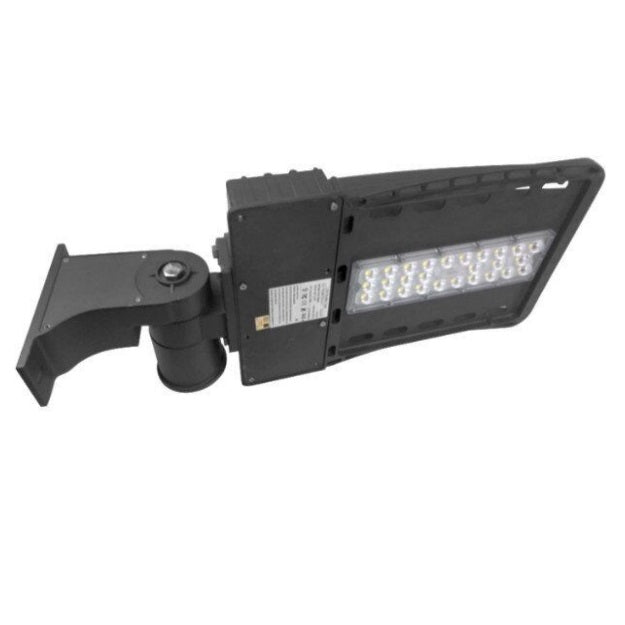 LED Area/Parking Lot Light, 100 Watt, 13000 Lumens, 277-480V, 5000K