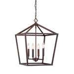 Millennium Lighting 4 Light 22" Pendant Light