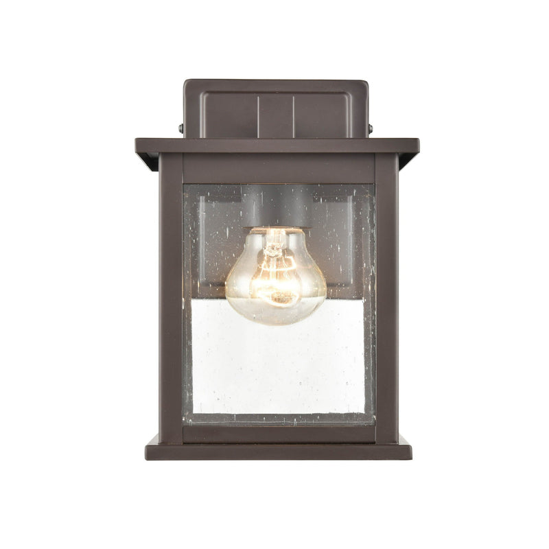 Millennium Lighting 1 Light Outdoor Wall Lantern, Bowton Collection