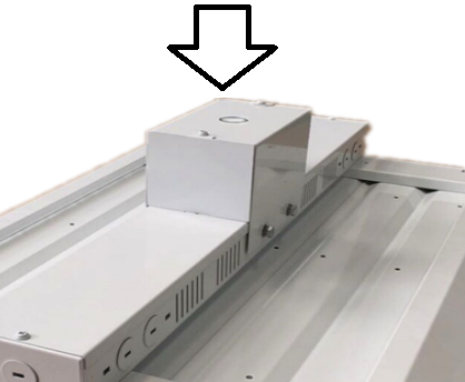 Post Mount Kit for Condor fixtures