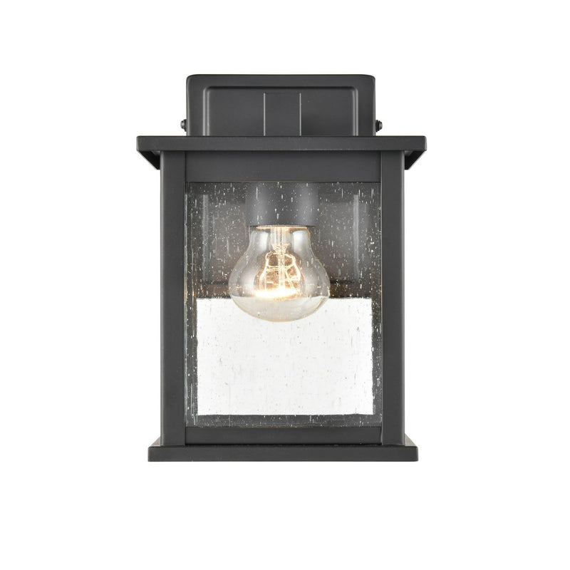 Millennium Lighting 1 Light Outdoor Wall Lantern, Bowton Collection