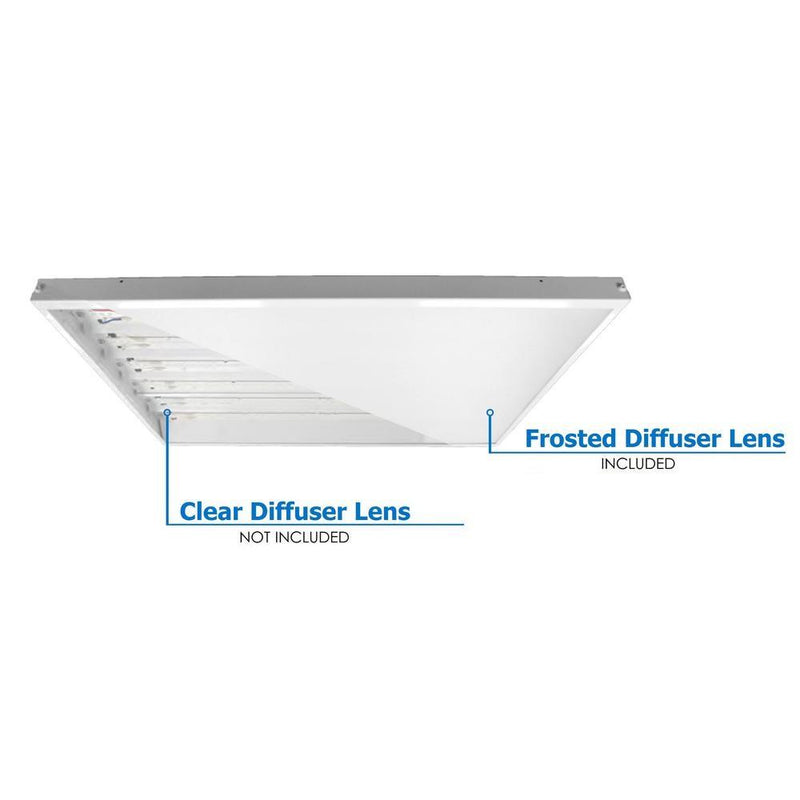 Condor Premium 4FT LED High Bay, 210 Watt, 28,350 Lumens, 4000K/5000K CCT Selectable, 120-277V, Equal to 6 Lamp 54W T5, 8 Lamp T8 or 450 Watt MH