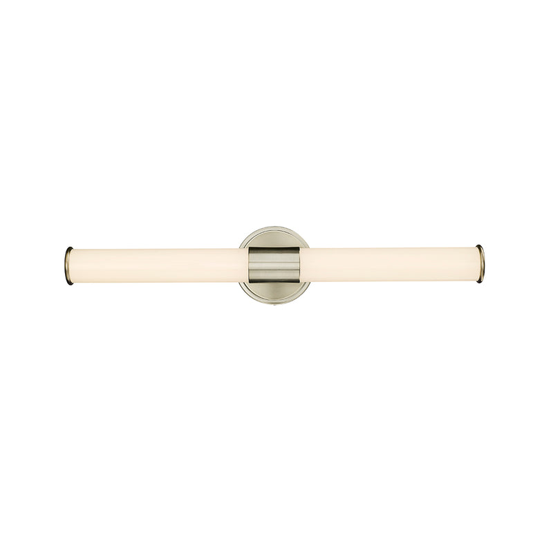 Millennium Lighting 24" Vanity Light, 20W, Trumann Collection (Available in Brushed Nickel, Polished Chrome, Matte Black, Modern Gold)