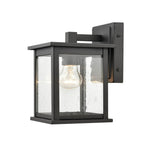 Millennium Lighting 1 Light Outdoor Wall Lantern, Bowton Collection