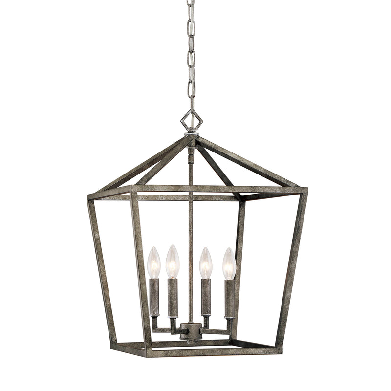 Millennium Lighting 4 Light 22" Pendant Light