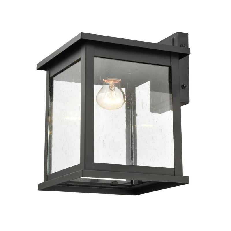 Millennium Lighting 1 Light 15" Outdoor Wall Lantern, Bowton Collection