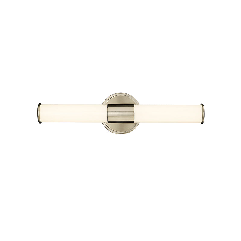 Millennium Lighting 18" Vanity Light, 15W, Trumann Collection (Available in Brushed Nickel, Polished Chrome, Matte Black, Modern Gold)