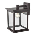 Millennium Lighting 1 Light 15" Outdoor Wall Lantern, Bowton Collection