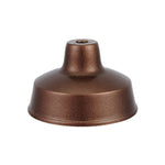 Quick Ship Hi-Lite 18" Warehouse Collection Cord Hung Pendant, H-QSN15118 Series Oil Rubbed Bronze Finish