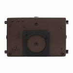 LED Full Cutoff Wall Pack, 9000LM, 80W, 120-277V, CCT Available in 3000K, 4000K, or 5000K, Dark Bronze Finish