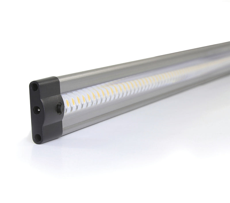 12" LED Undercabinet Light, 280 Lumens, 3W, 24V, 3000K, or 6000K CCT