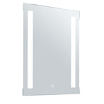 36"x24" Frontlit LED Mirror, 2,730 Lumens, 39W, 120V CCT Selectable 3000K/4500K,6500K