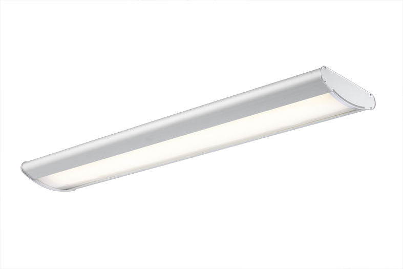 LED Architectural Suspended Light, 4,600 Lumens, 40W, 120-277V, 3500K ...