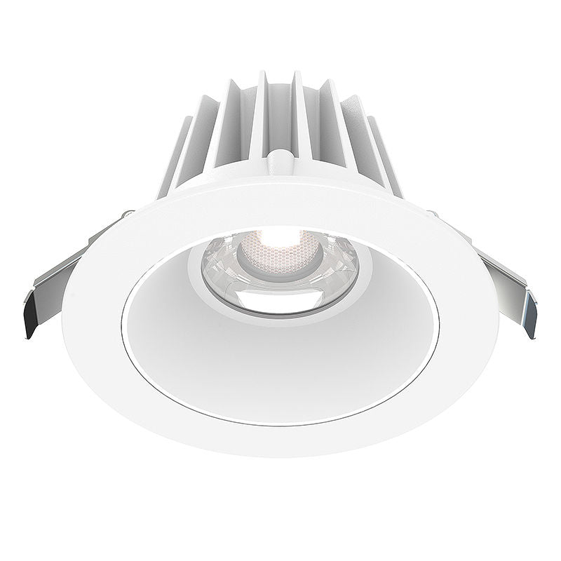 4" LED Snap-In Recessed Light, 1,350 Lumens, 15W, 120V, CCT Selectable 2700K/3000K/3500K/4000K/5000K