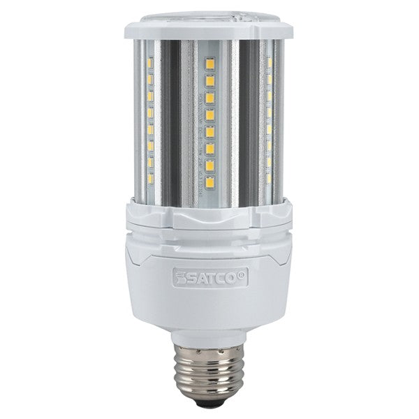 SATCO 18W LED HID Replacement; 2700K or 5000K; Medium base; 100-277V