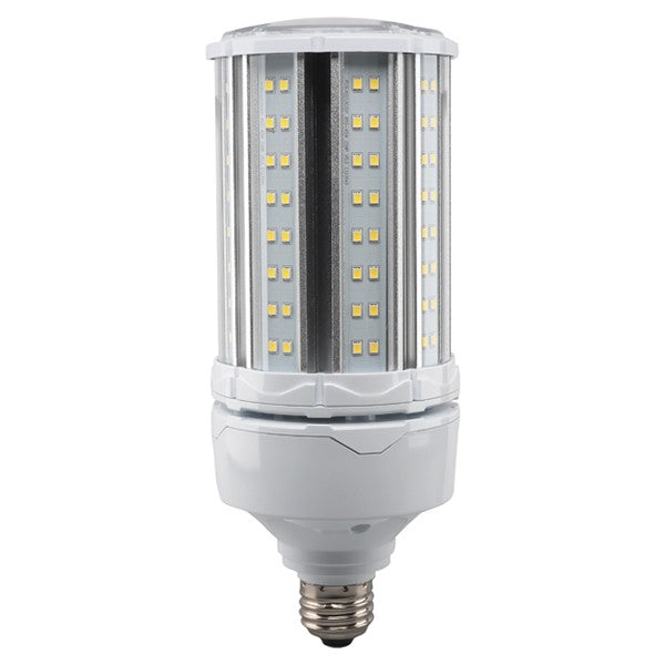 SATCO 45W LED HID Replacement; 4000K or 5000K; Medium base; 100-277V