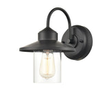 Millennium Lighting 1 Light 11" Outdoor Wall Sconce, Black or Bronze